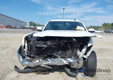 2018 Chevrolet Silverado 1500 1Lt z USA, uszkodzony, nr VIN 3GCUCRER5JG349155